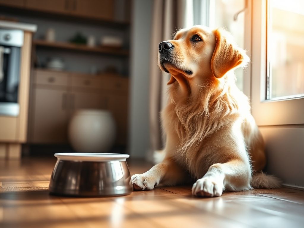 Ako správne kŕmiť psa: praktický sprievodca výživou pre zdravie a vitalitu