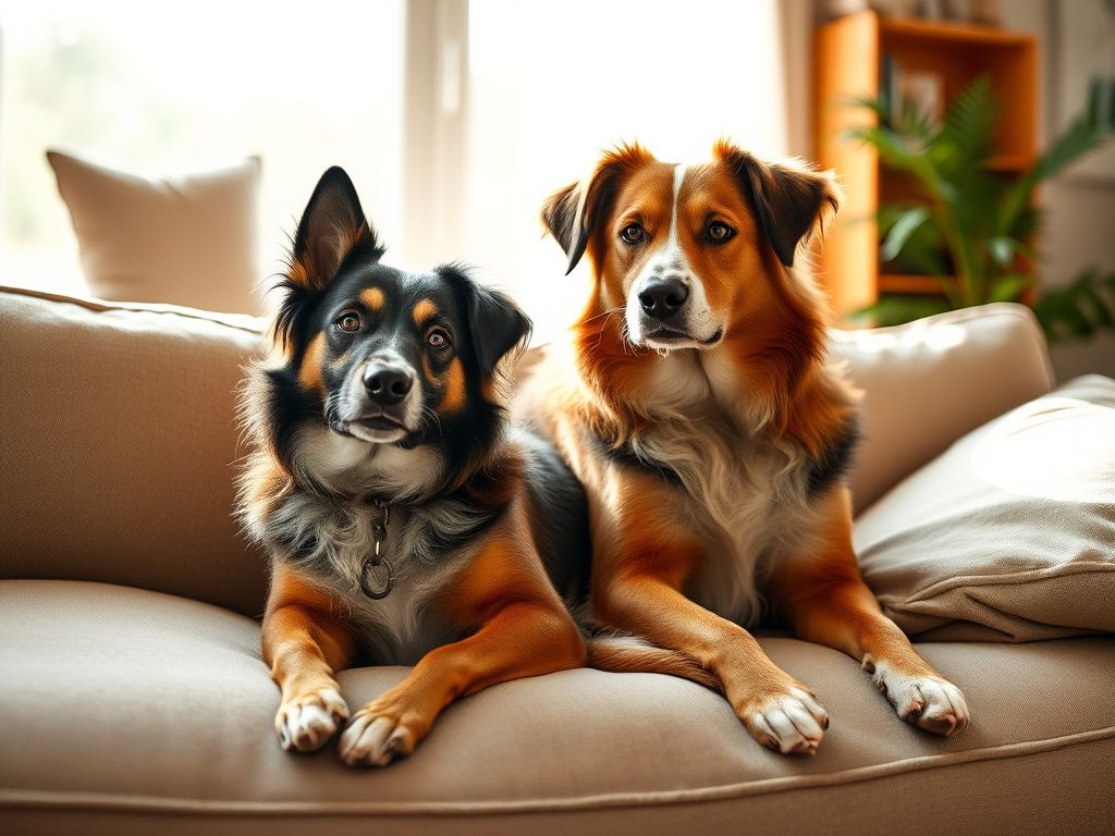 Ako úspešne chovať viac psov doma: praktický sprievodca pre harmonickú domácnosť