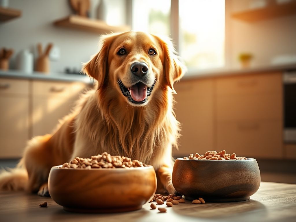 Ako vybrať správne krmivo pre psa: Praktický sprievodca pre majiteľov