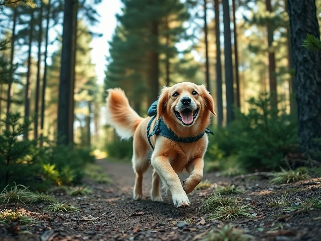 Bezpečné a zábavné túry so psom: Kompletný sprievodca pre aktívnych majiteľov