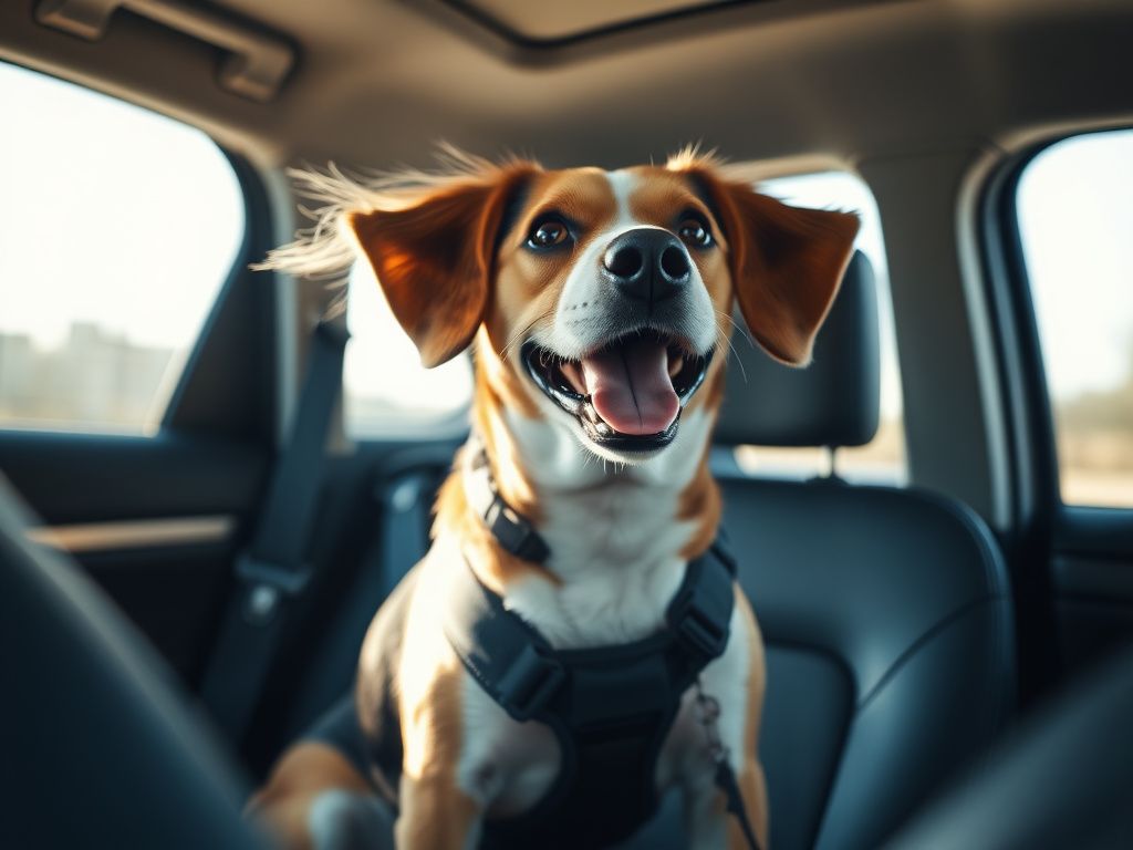 Cestovanie so psom autom: ako ho správne pripraviť na bezpečnú jazdu