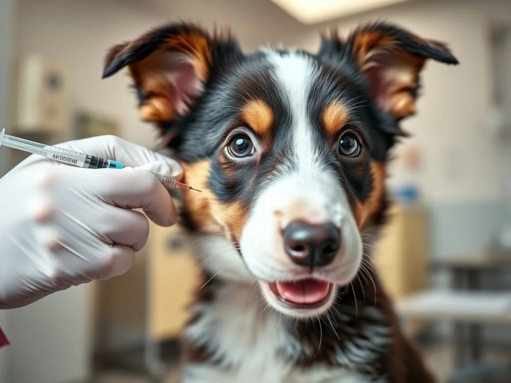 Kompletný prehľad povinného očkovania psov: Čo by mal vedieť každý majiteľ