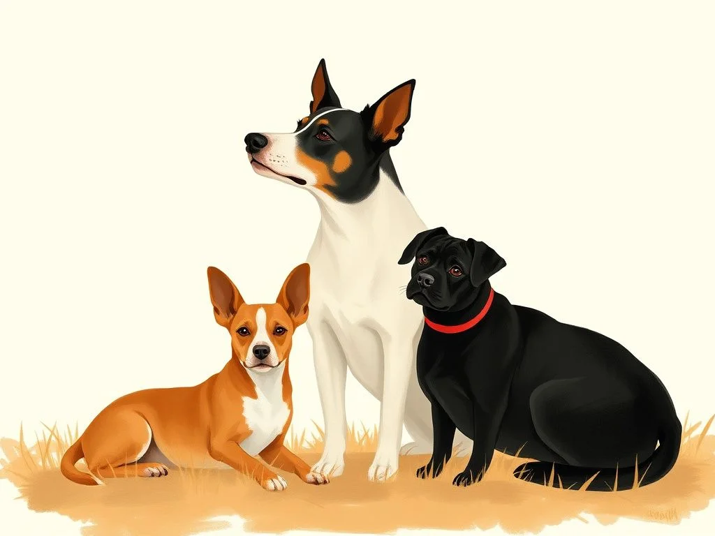 Konflikty v psej svorke: medicínsky a behaviorálny pohľad na riešenie agresie u psov v jednej domácnosti