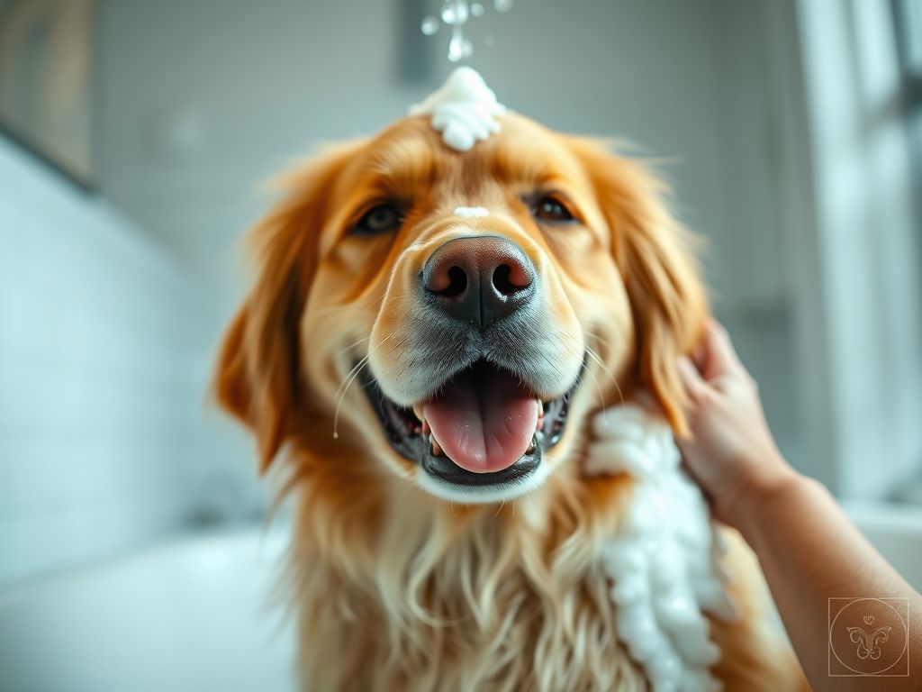 Kúpanie psa: ako často je to zdravé a aký šampón vybrať?