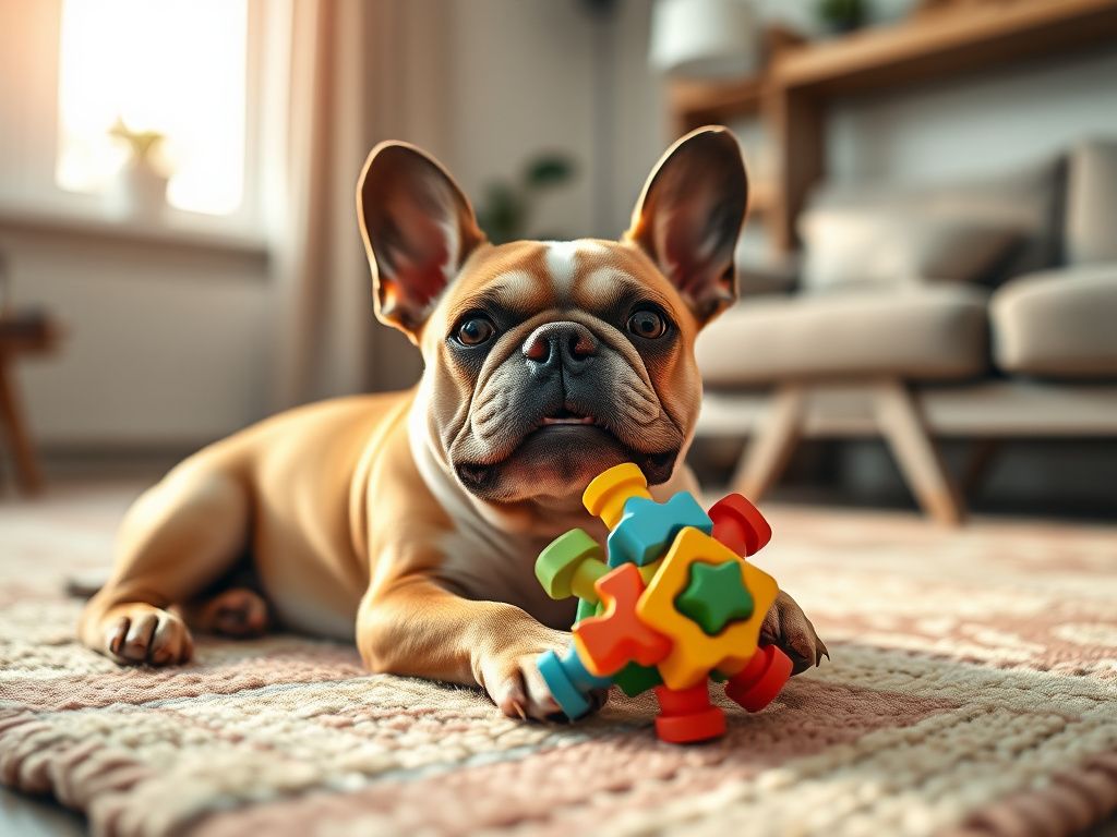 Najlepšie hračky pre psov v byte: ako zabaviť interiérového psa bez toho, aby zničil zariadenie