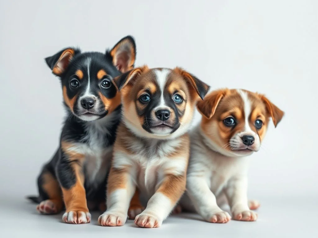 Prečo je 8. týždeň absolútne minimum: kľúč k psychickému zdraviu vášho šteňaťa