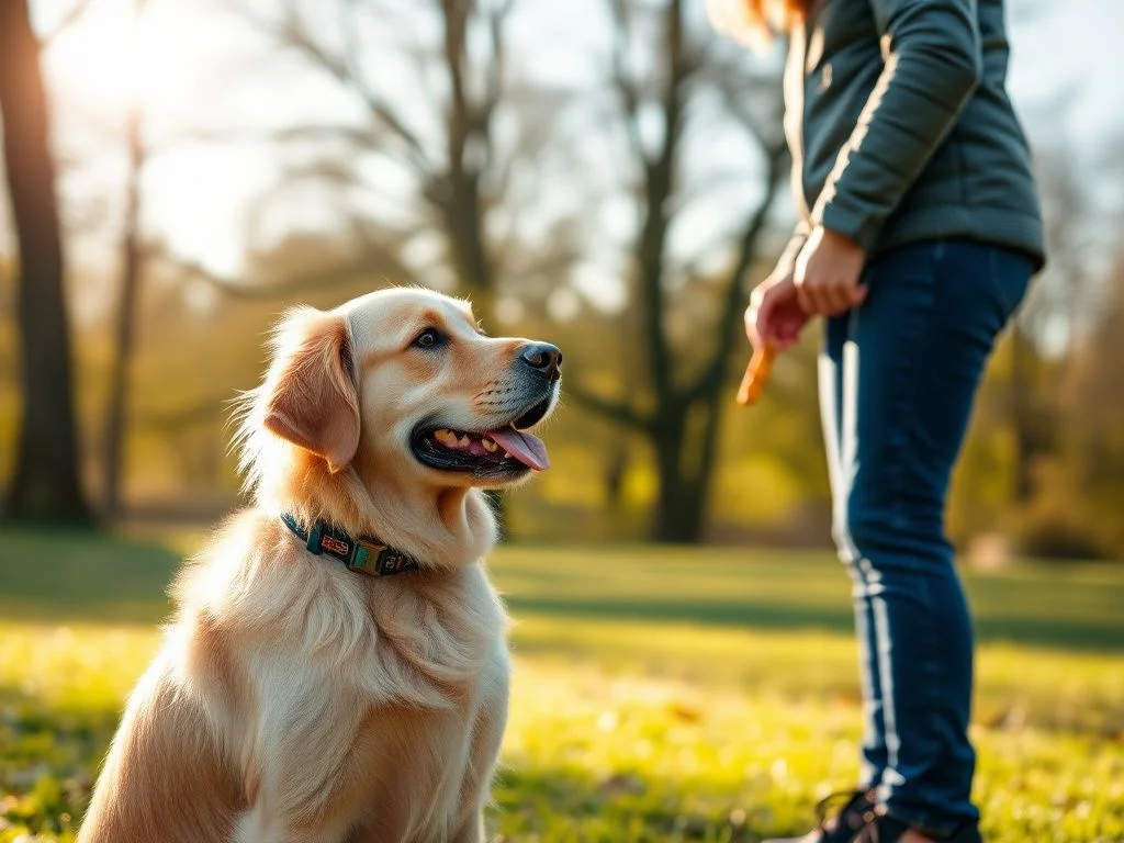 Výcvik základných povelov krok za krokom: Ako naučiť psa poslúchať